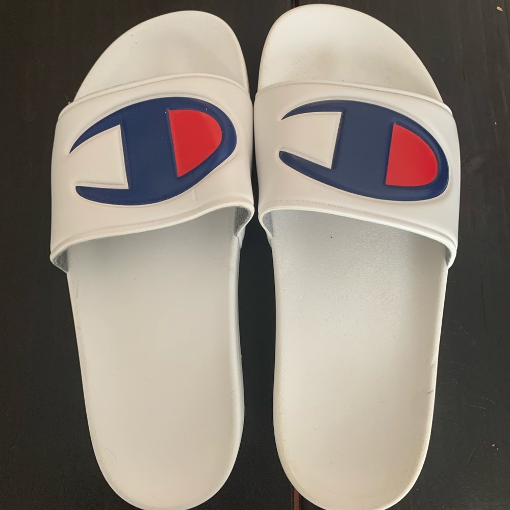• champion slides •